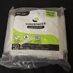 Clear Glue Sticks Value Pack